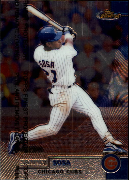 1999 Finest Baseball Part 1 - Picture 447 of 481