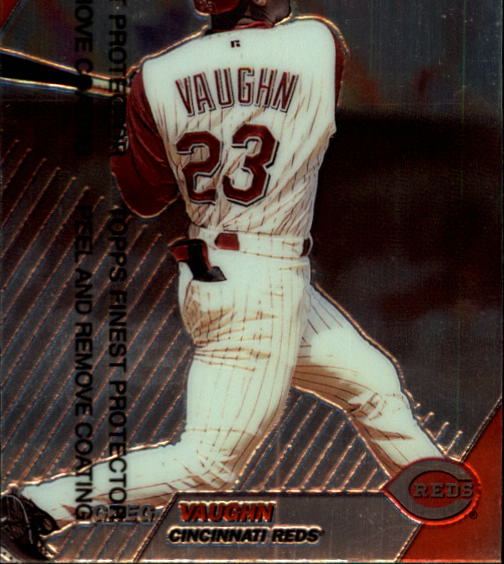 1999 Finest Baseball Part 1 - Picture 451 of 481
