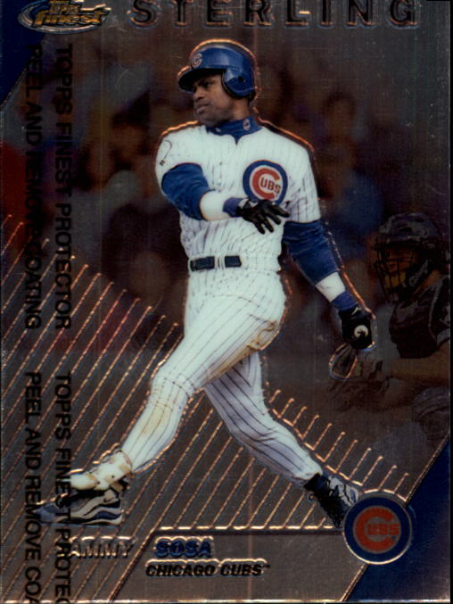 1999 Finest Baseball Part 1 - Picture 453 of 481