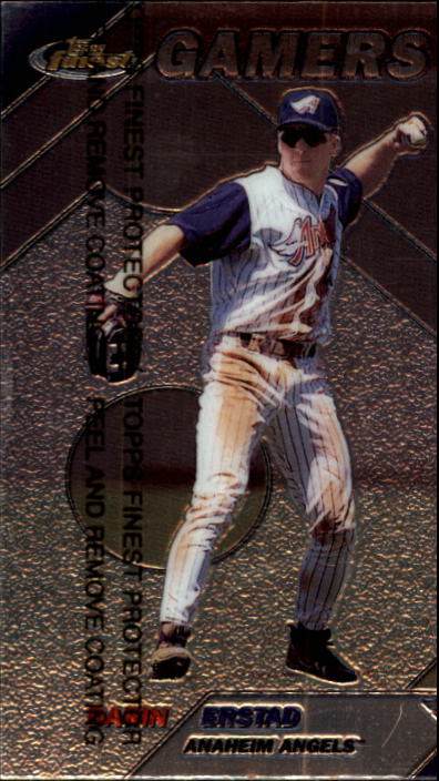 1999 Finest Baseball Part 1 - Picture 455 of 481