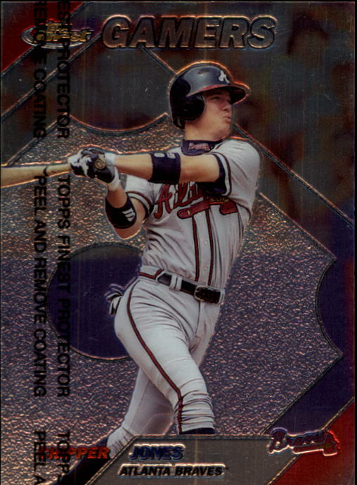 1999 Finest Baseball Part 1 - Picture 457 of 481