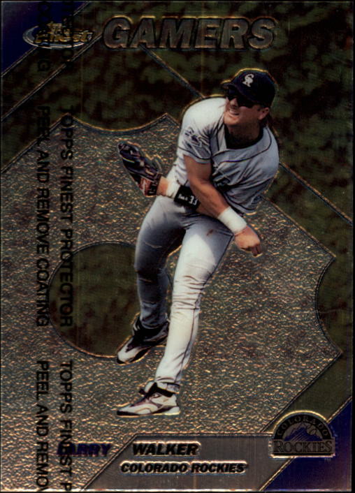 1999 Finest Baseball Part 1 - Picture 459 of 481