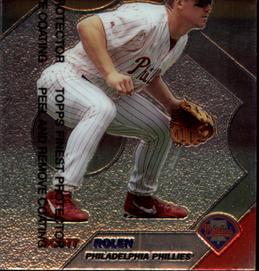 1999 Finest Baseball Part 1 - Picture 461 of 481