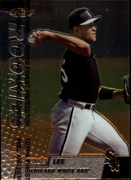 1999 Finest Baseball Part 1 - Picture 463 of 481