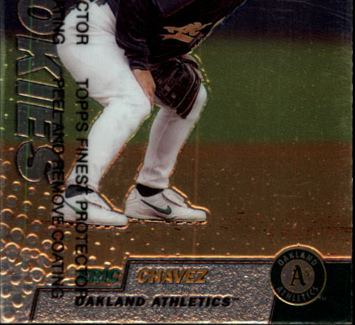 1999 Finest Baseball Part 1 - Picture 465 of 481