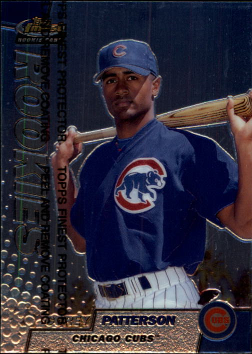 1999 Finest Baseball Part 1 - Picture 468 of 481