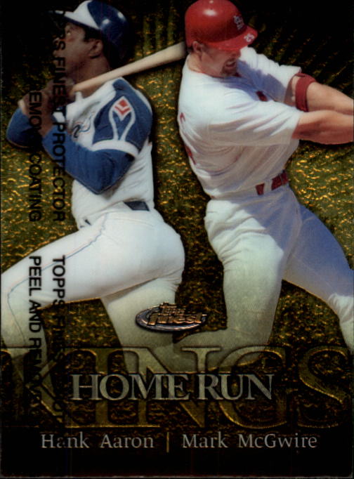 1999 Finest Baseball Part 1 - Picture 480 of 481