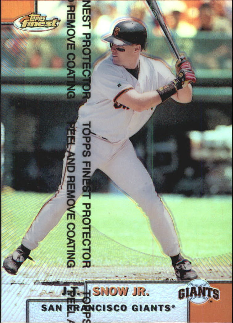 1999 Finest Baseball Part 2 - Picture 30 of 65