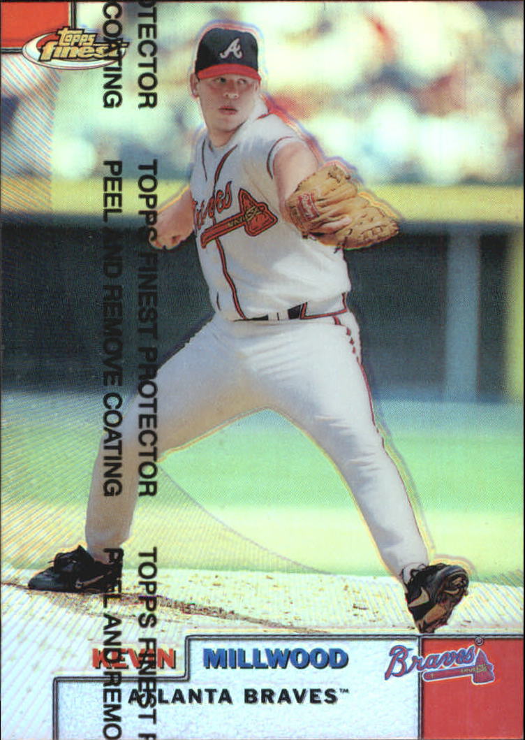 1999 Finest Baseball Part 2 - Picture 26 of 65