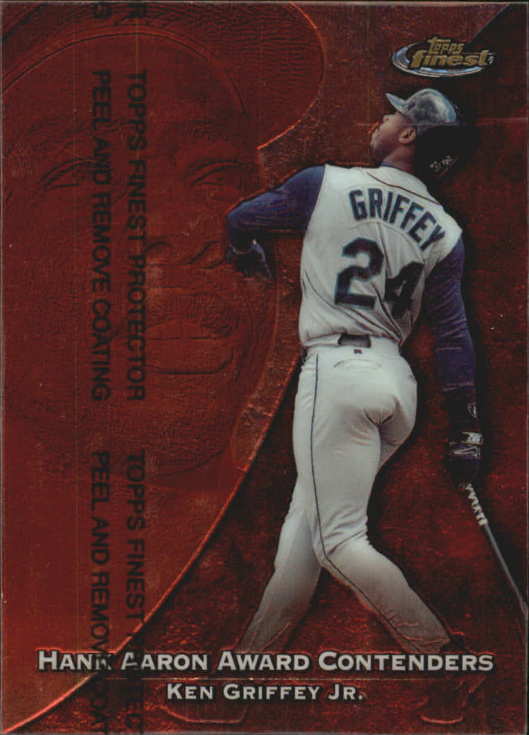1999 Finest Baseball Part 2 - Picture 54 of 65