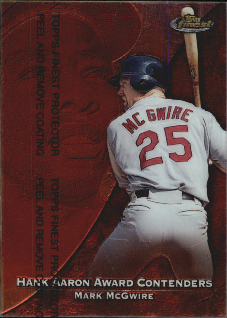 1999 Finest Baseball Part 2 - Picture 52 of 65