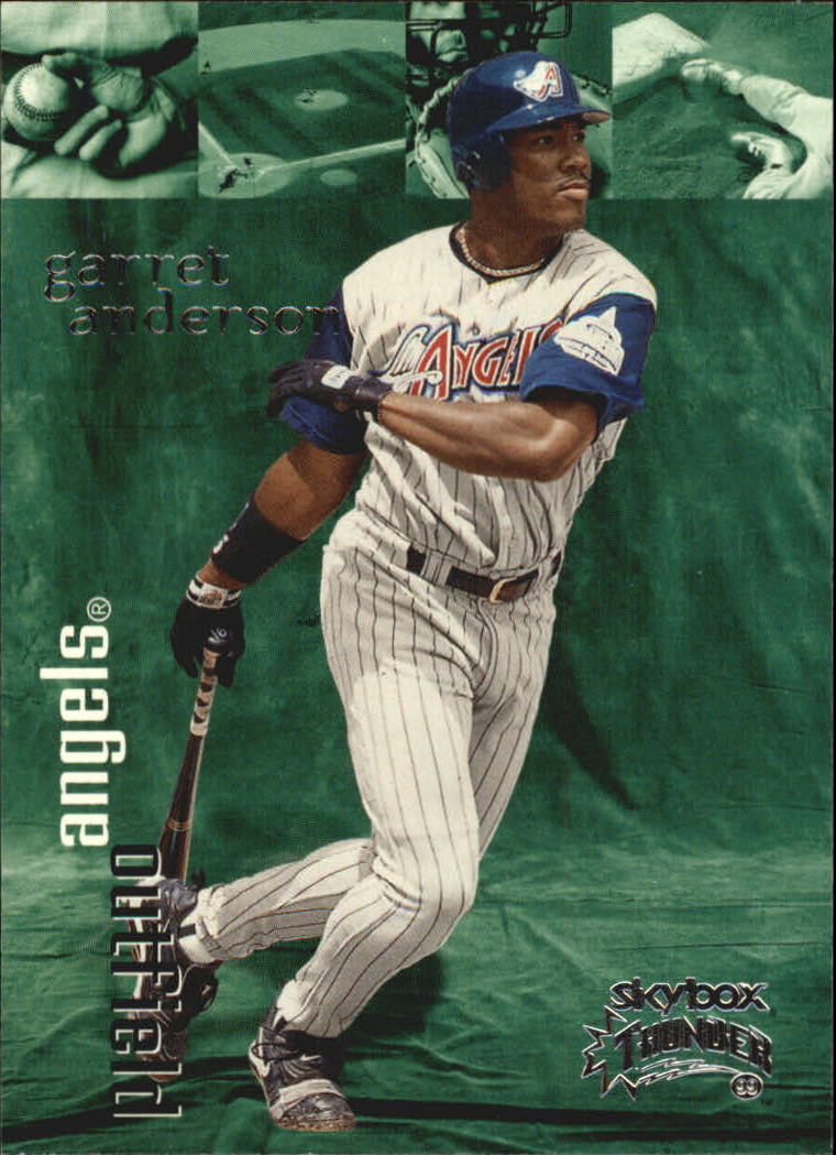 1999 Skybox Thunder Baseball "Main Set" Cards #1 to #150 - Picture 4 of 281