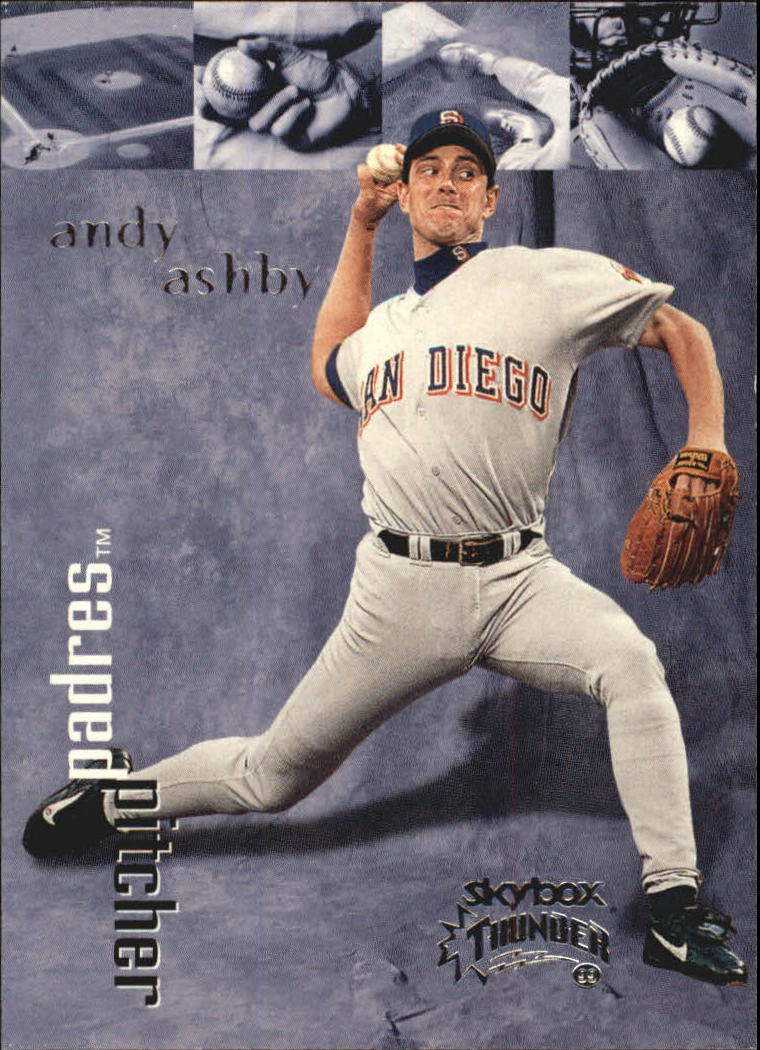 1999 Skybox Thunder Baseball "Main Set" Cards #1 to #150 - Picture 10 of 281