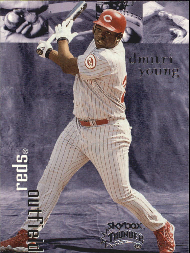 1999 Skybox Thunder Baseball "Main Set" Cards #1 to #150 - Picture 14 of 281