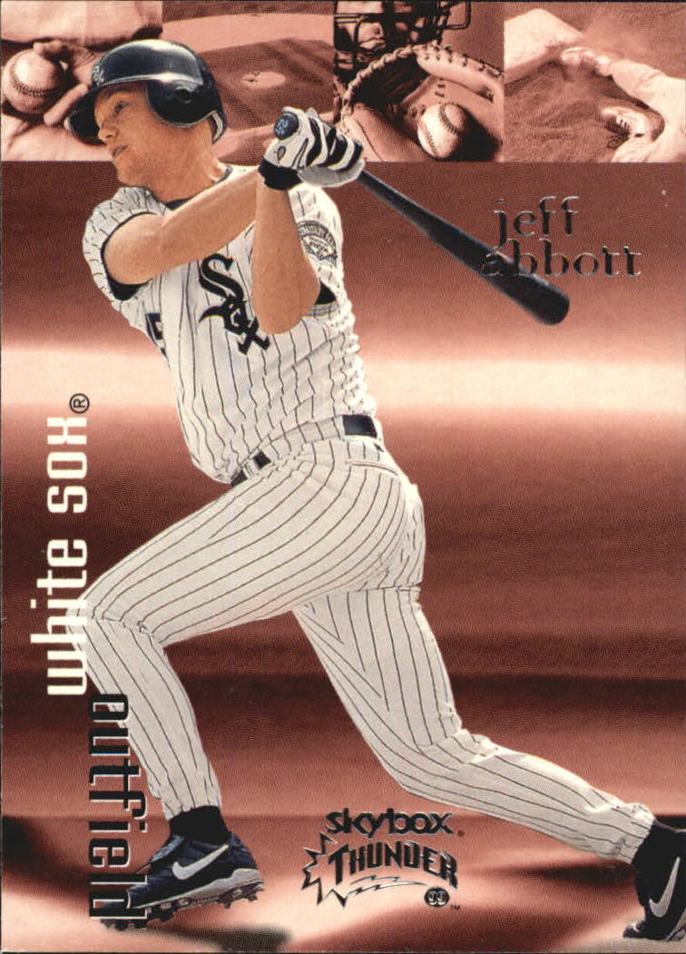 1999 Skybox Thunder Baseball "Main Set" Cards #1 to #150 - Picture 26 of 281