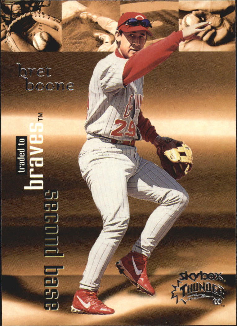 1999 Skybox Thunder Baseball "Main Set" Cards #1 to #150 - Picture 28 of 281