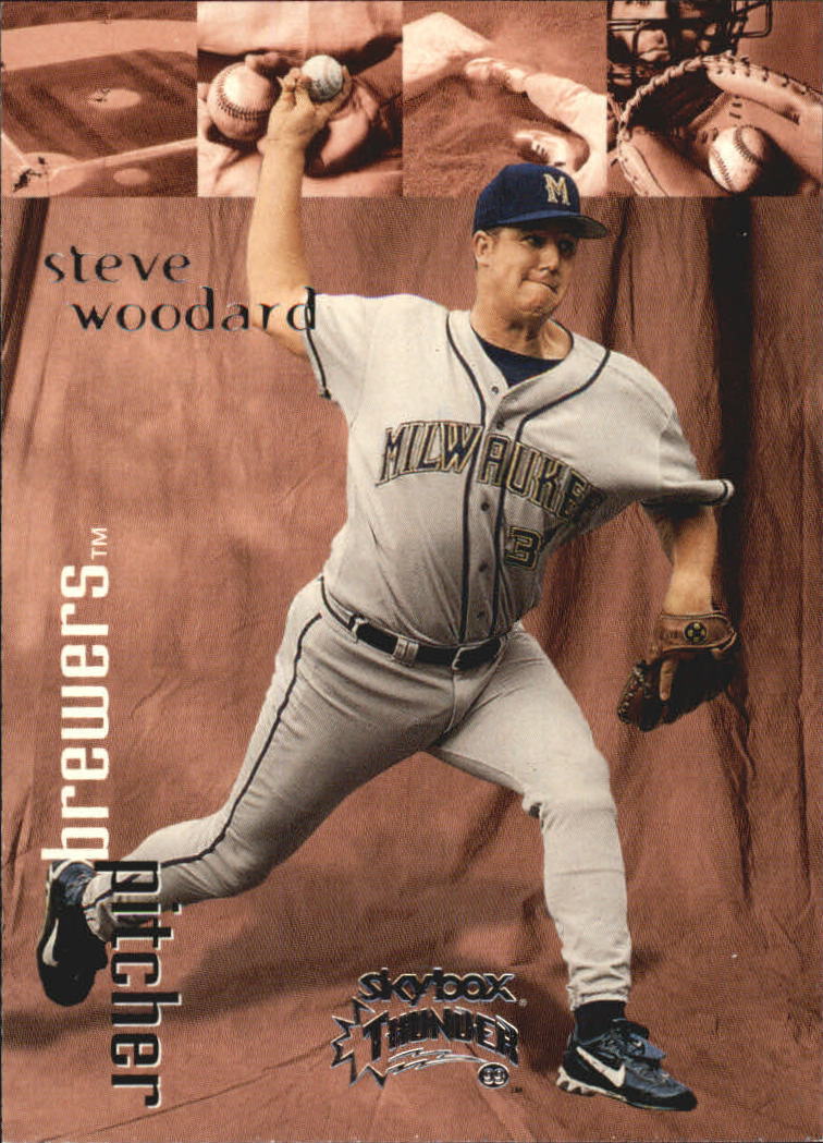 1999 Skybox Thunder Baseball "Main Set" Cards #1 to #150 - Picture 32 of 281