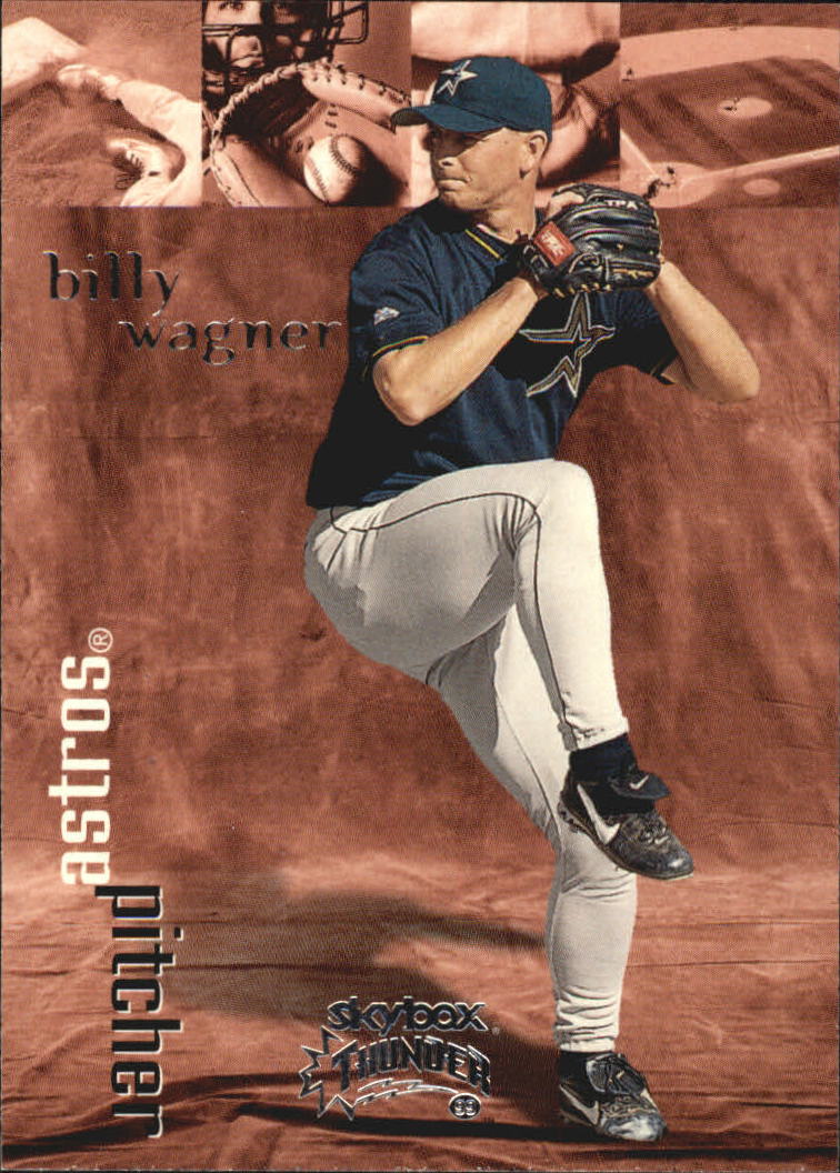 1999 Skybox Thunder Baseball "Main Set" Cards #1 to #150 - Picture 58 of 281