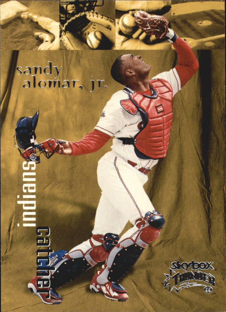 1999 Skybox Thunder Baseball "Main Set" Cards #1 to #150 - Picture 68 of 281