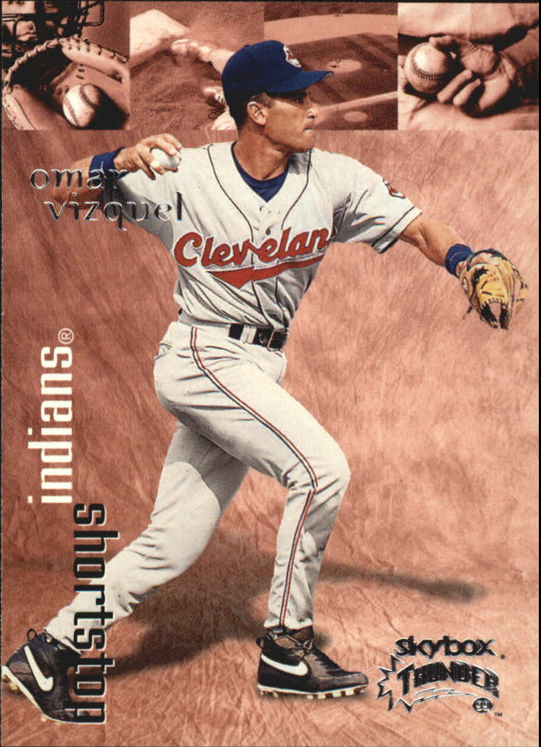 1999 Skybox Thunder Baseball "Main Set" Cards #1 to #150 - Picture 90 of 281