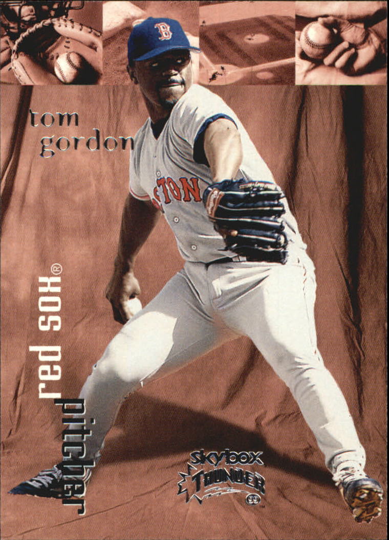 1999 Skybox Thunder Baseball "Main Set" Cards #1 to #150 - Picture 92 of 281
