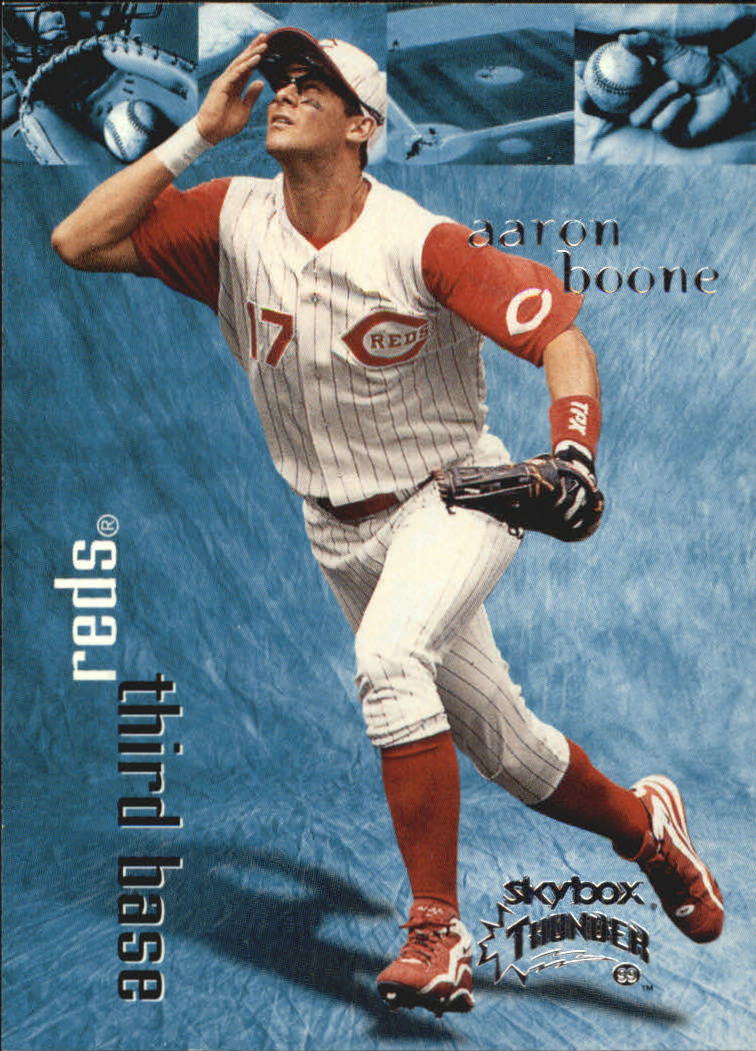 1999 Skybox Thunder Baseball "Main Set" Cards #1 to #150 - Picture 96 of 281