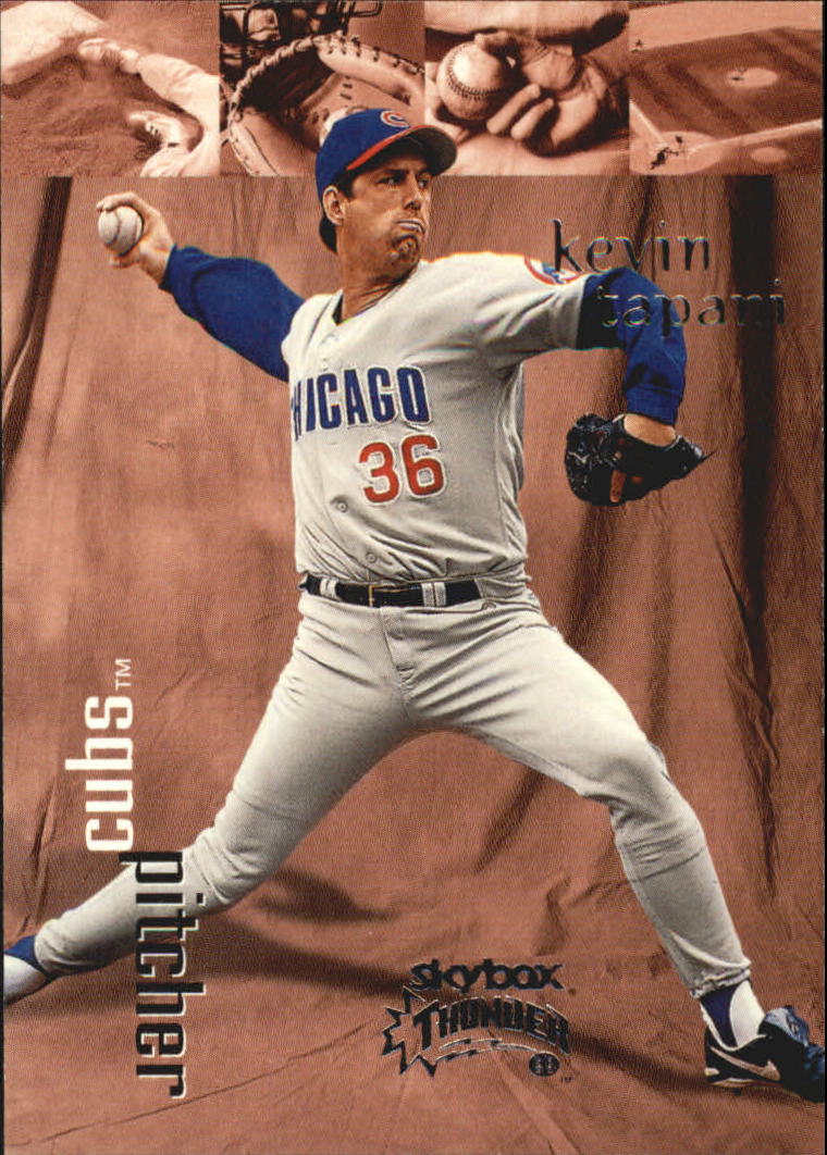 1999 Skybox Thunder Baseball "Main Set" Cards #1 to #150 - Picture 102 of 281
