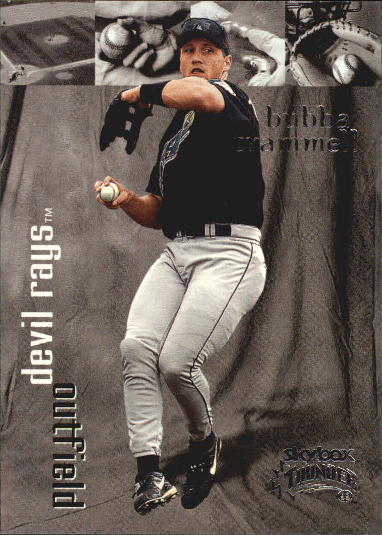 1999 Skybox Thunder Baseball "Main Set" Cards #1 to #150 - Picture 114 of 281