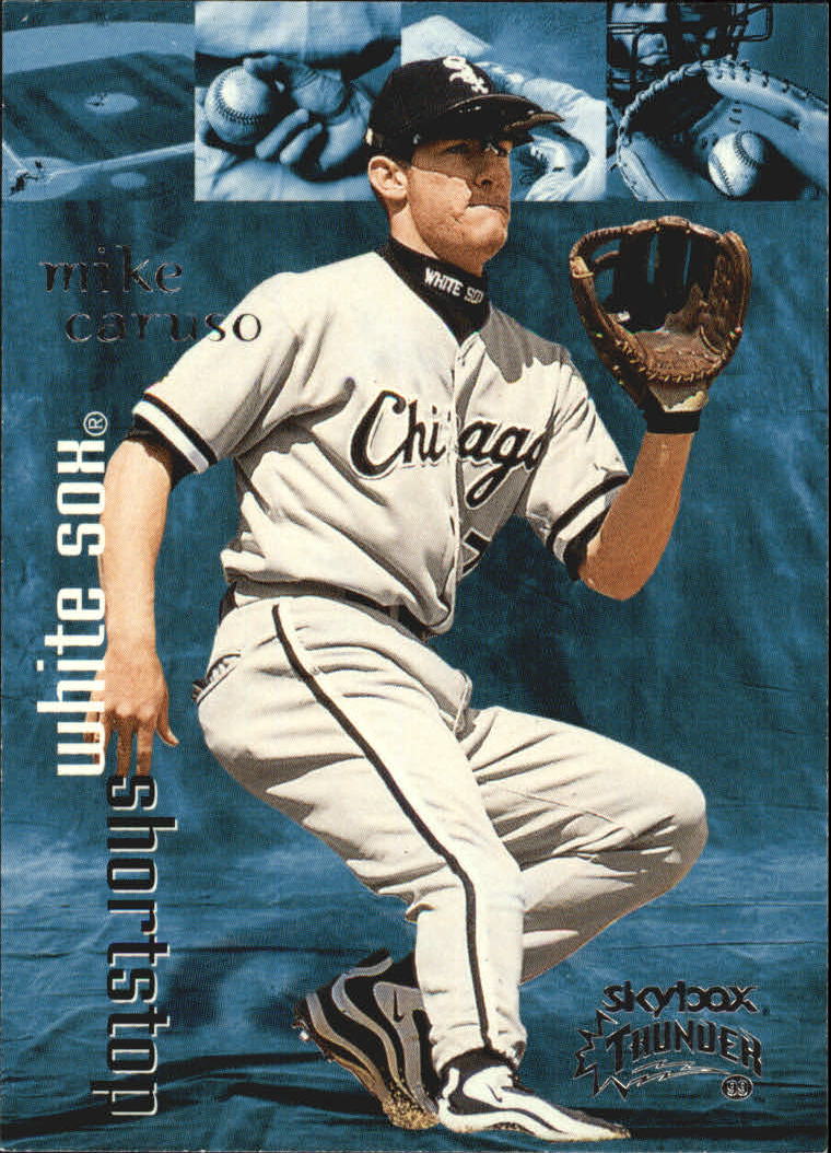 1999 Skybox Thunder Baseball "Main Set" Cards #1 to #150 - Picture 132 of 281