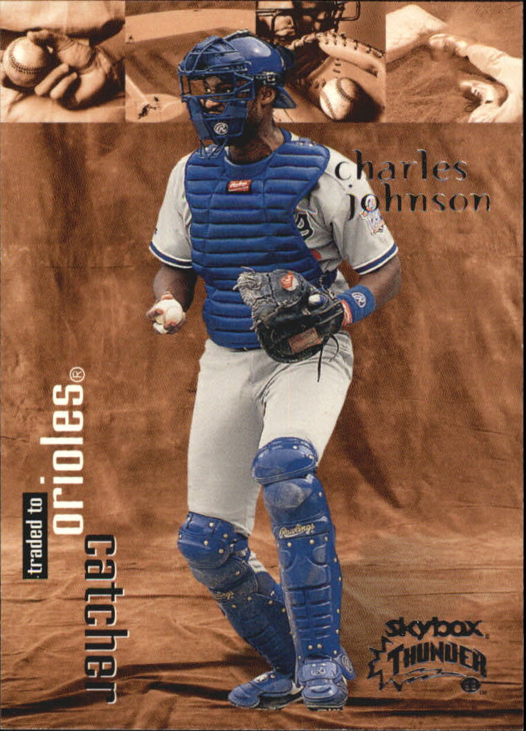 1999 Skybox Thunder Baseball "Main Set" Cards #1 to #150 - Picture 148 of 281
