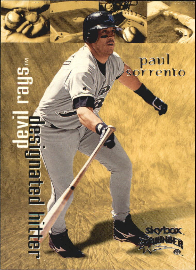 1999 Skybox Thunder Baseball "Main Set" Cards #1 to #150 - Picture 168 of 281