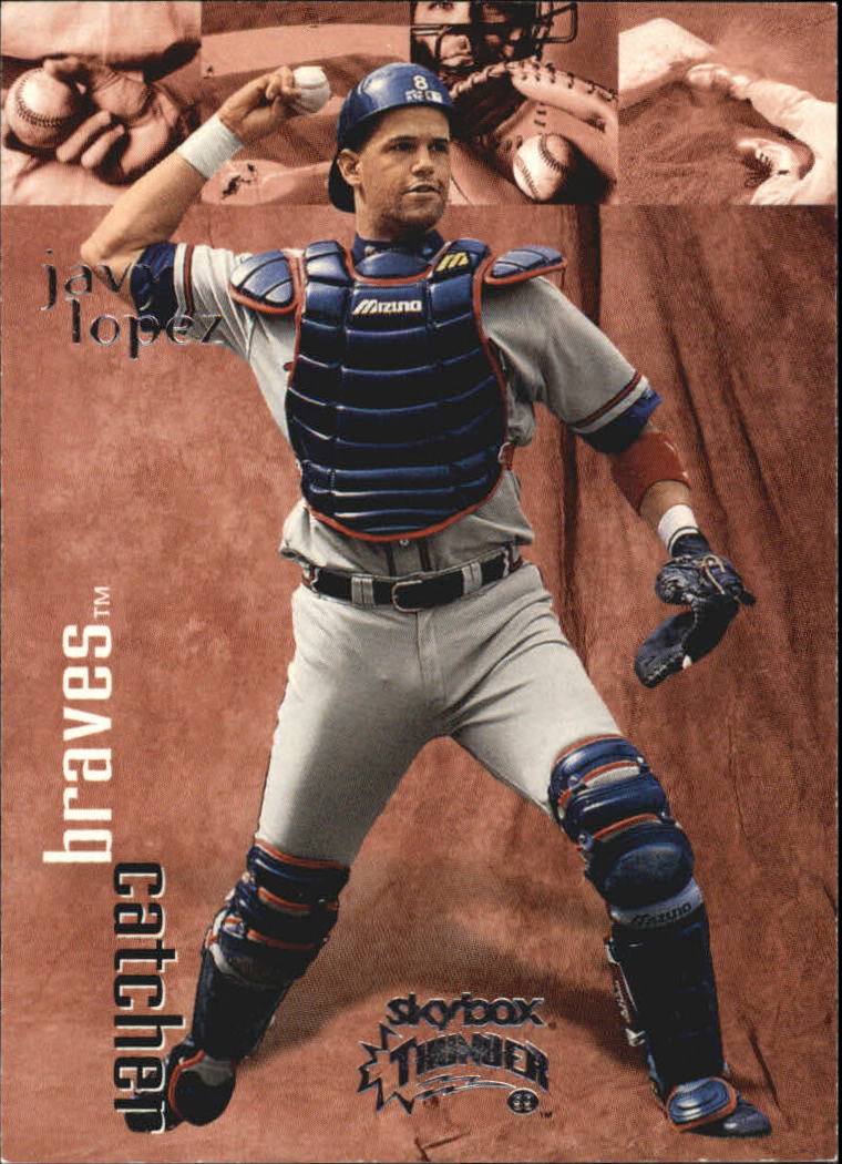 1999 Skybox Thunder Baseball "Main Set" Cards #1 to #150 - Picture 170 of 281