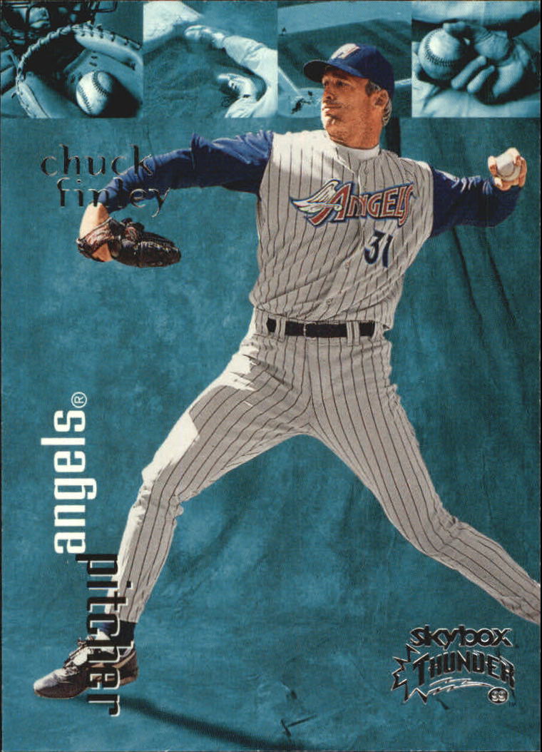 1999 Skybox Thunder Baseball "Main Set" Cards #1 to #150 - Picture 176 of 281