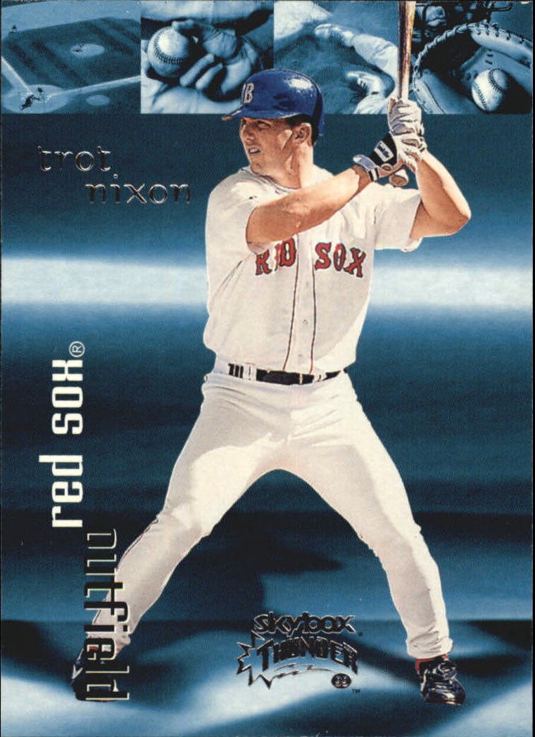 1999 Skybox Thunder Baseball "Main Set" Cards #1 to #150 - Picture 178 of 281