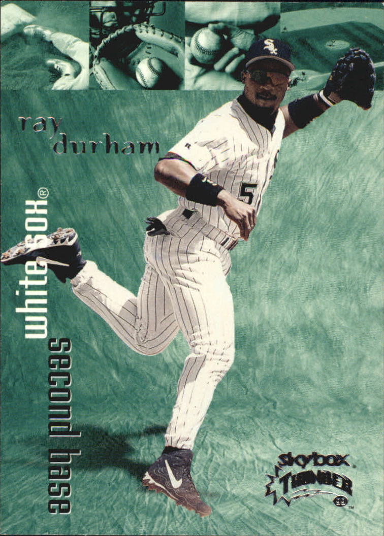 1999 Skybox Thunder Baseball "Main Set" Cards #1 to #150 - Picture 180 of 281