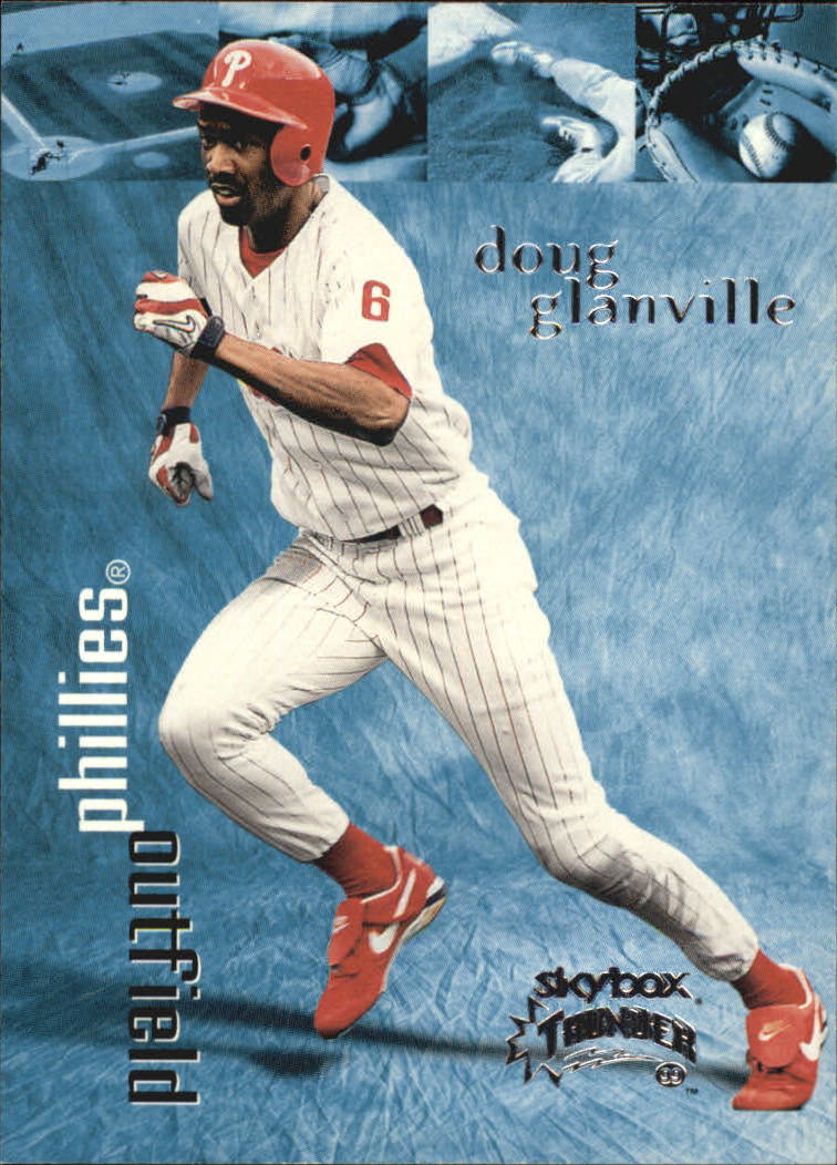 1999 Skybox Thunder Baseball "Main Set" Cards #1 to #150 - Picture 212 of 281