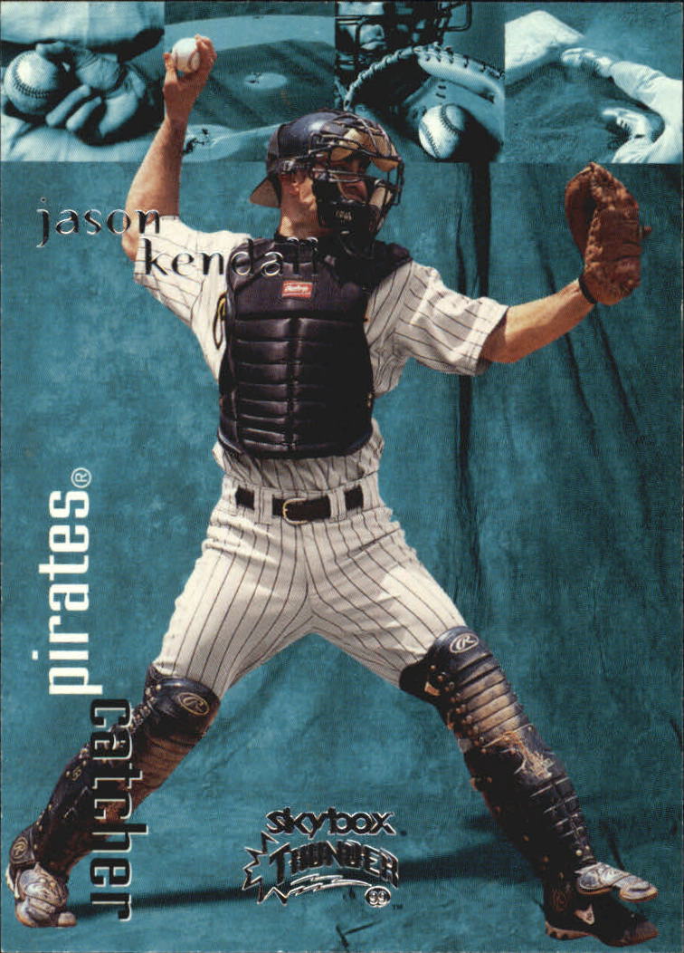 1999 Skybox Thunder Baseball "Main Set" Cards #1 to #150 - Picture 214 of 281