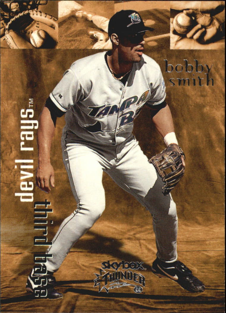 1999 Skybox Thunder Baseball "Main Set" Cards #1 to #150 - Picture 222 of 281
