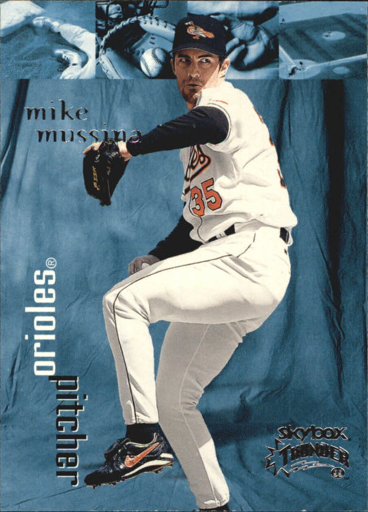 1999 Skybox Thunder Baseball "Main Set" Cards #1 to #150 - Picture 234 of 281