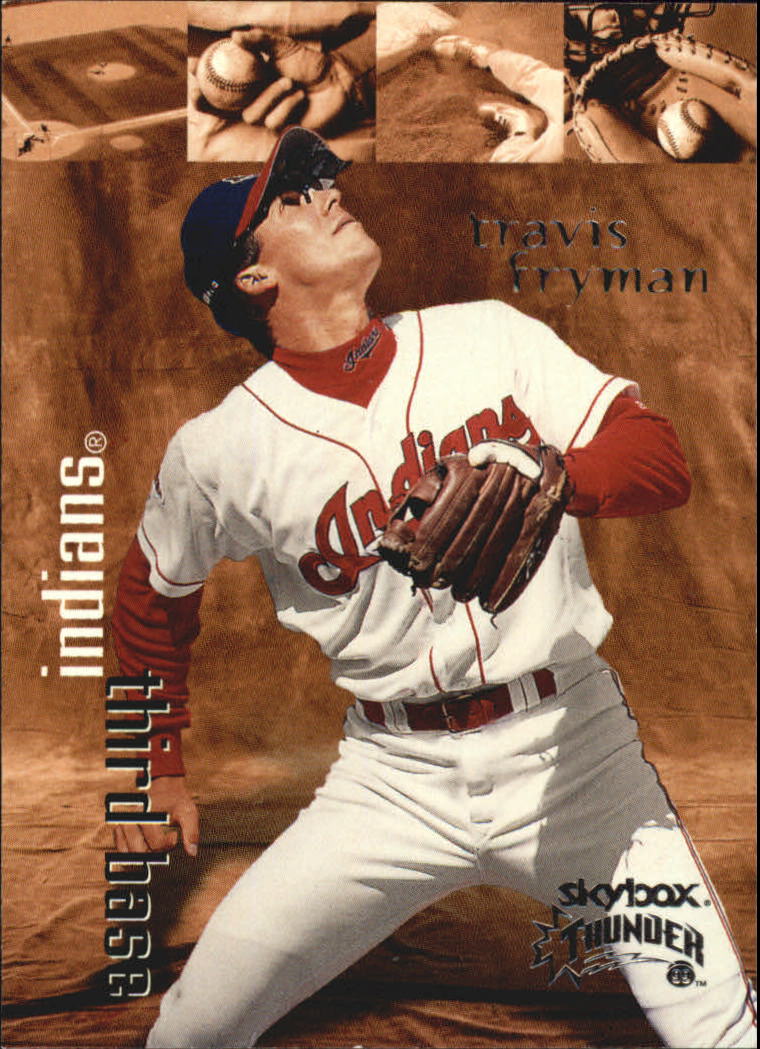 1999 Skybox Thunder Baseball "Main Set" Cards #1 to #150 - Picture 244 of 281