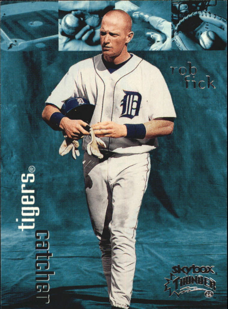 1999 Skybox Thunder Baseball "Main Set" Cards #1 to #150 - Picture 248 of 281
