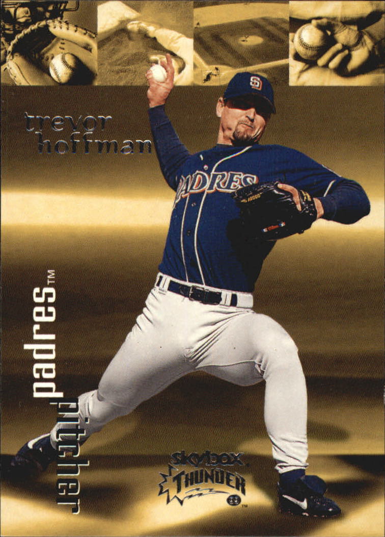 1999 Skybox Thunder Baseball "Main Set" Cards #1 to #150 - Picture 274 of 281