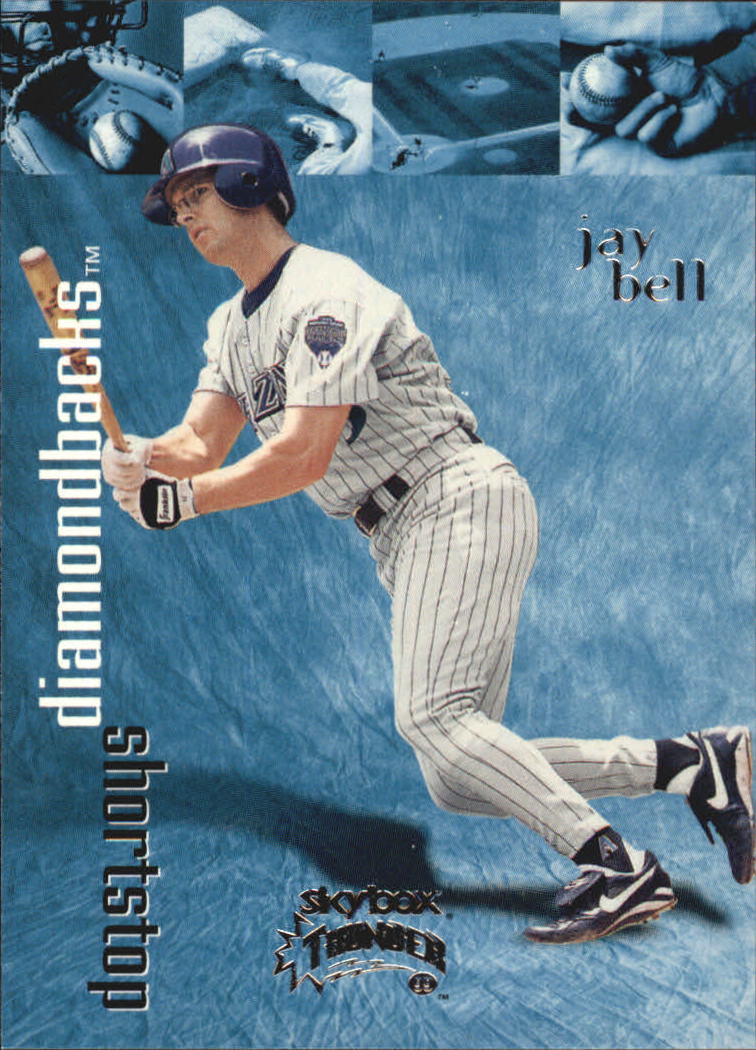 1999 Skybox Thunder Baseball "Main Set" Cards #151 to #300 - Picture 6 of 243
