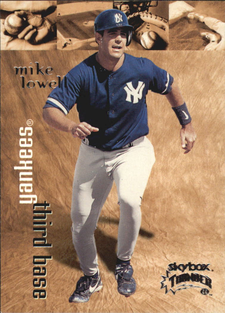 1999 Skybox Thunder Baseball "Main Set" Cards #151 to #300 - Picture 8 of 243