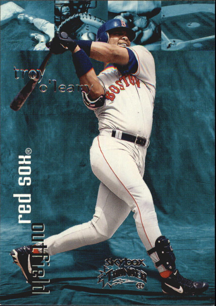 1999 Skybox Thunder Baseball "Main Set" Cards #151 to #300 - Picture 10 of 243