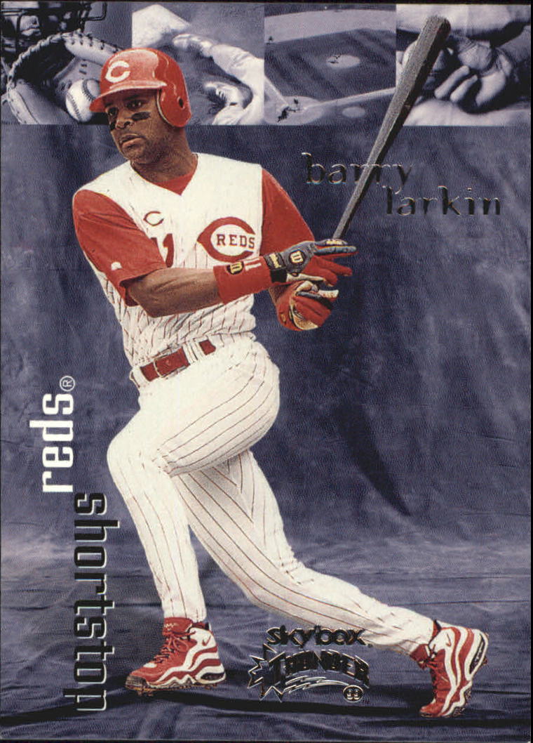 1999 Skybox Thunder Baseball "Main Set" Cards #151 to #300 - Picture 16 of 243
