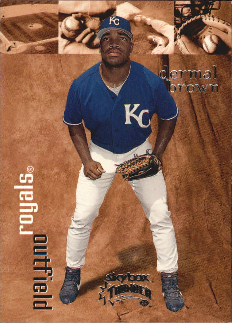 1999 Skybox Thunder Baseball "Main Set" Cards #151 to #300 - Picture 28 of 243