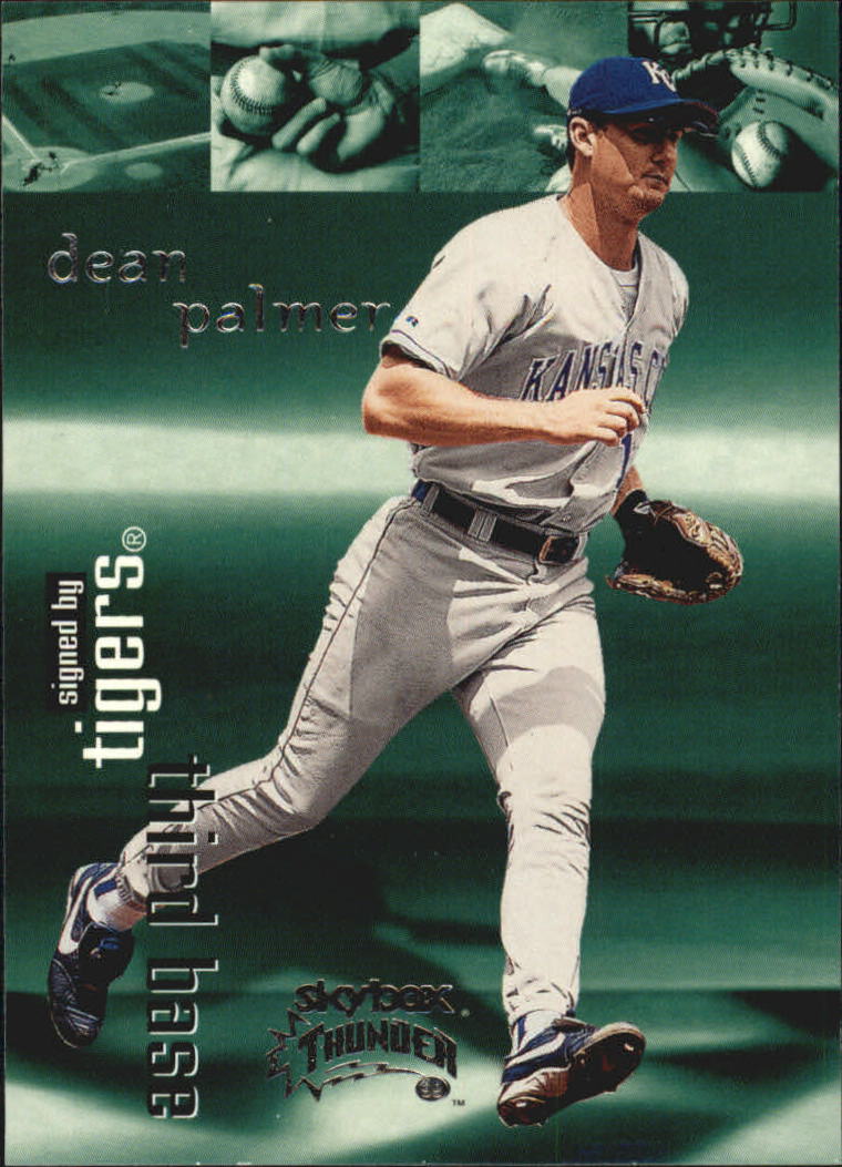 1999 Skybox Thunder Baseball "Main Set" Cards #151 to #300 - Picture 44 of 243