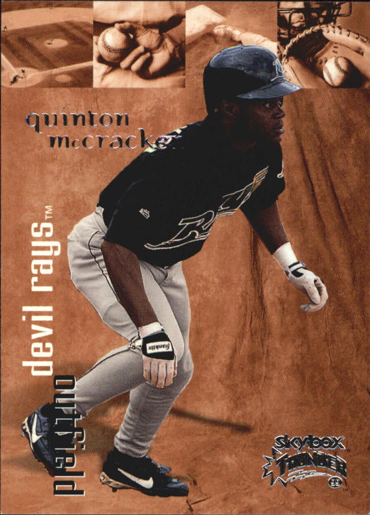 1999 Skybox Thunder Baseball "Main Set" Cards #151 to #300 - Picture 48 of 243