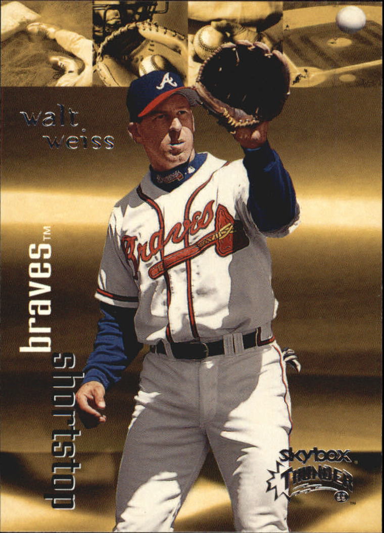 1999 Skybox Thunder Baseball "Main Set" Cards #151 to #300 - Picture 52 of 243